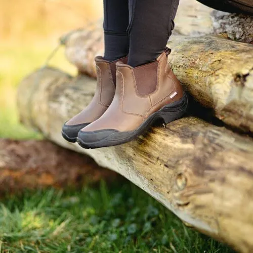 HyLAND Crowden Jodhpur Boots