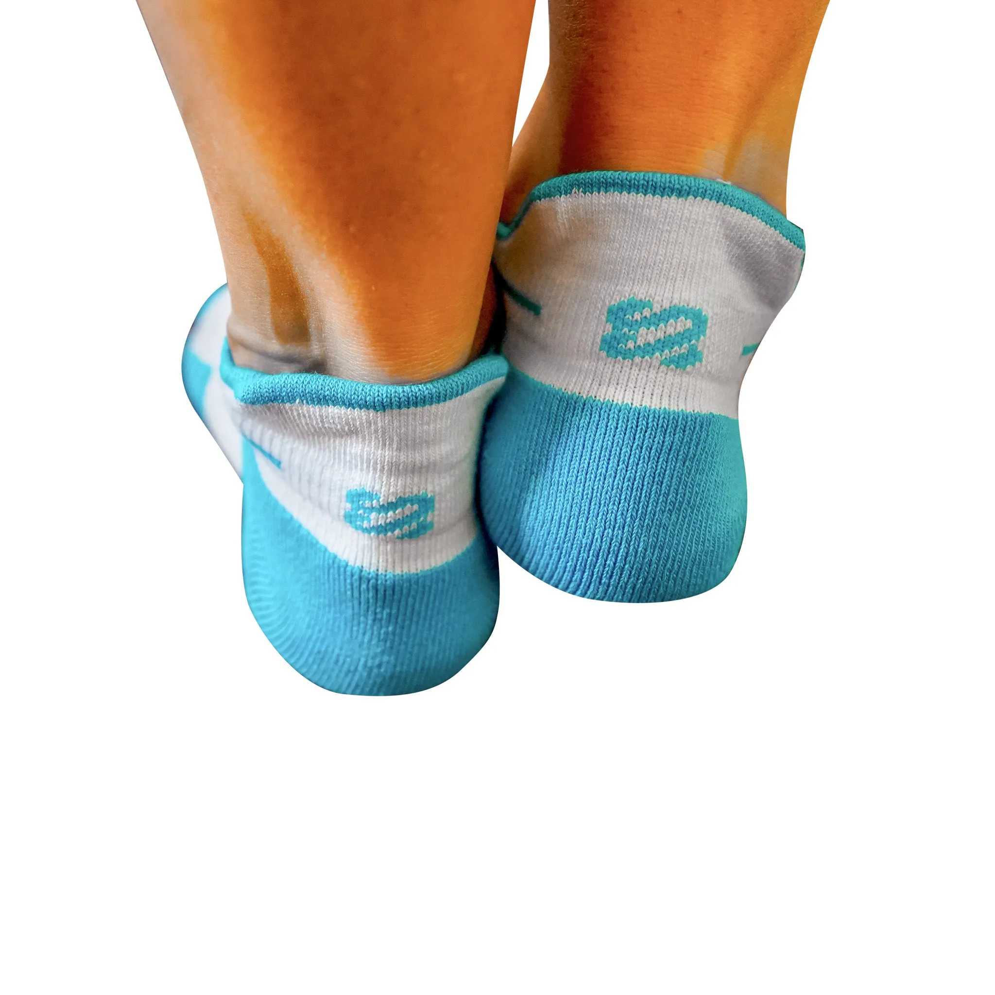 I Am Fit, I am Fast - Bamboo Sports Socks