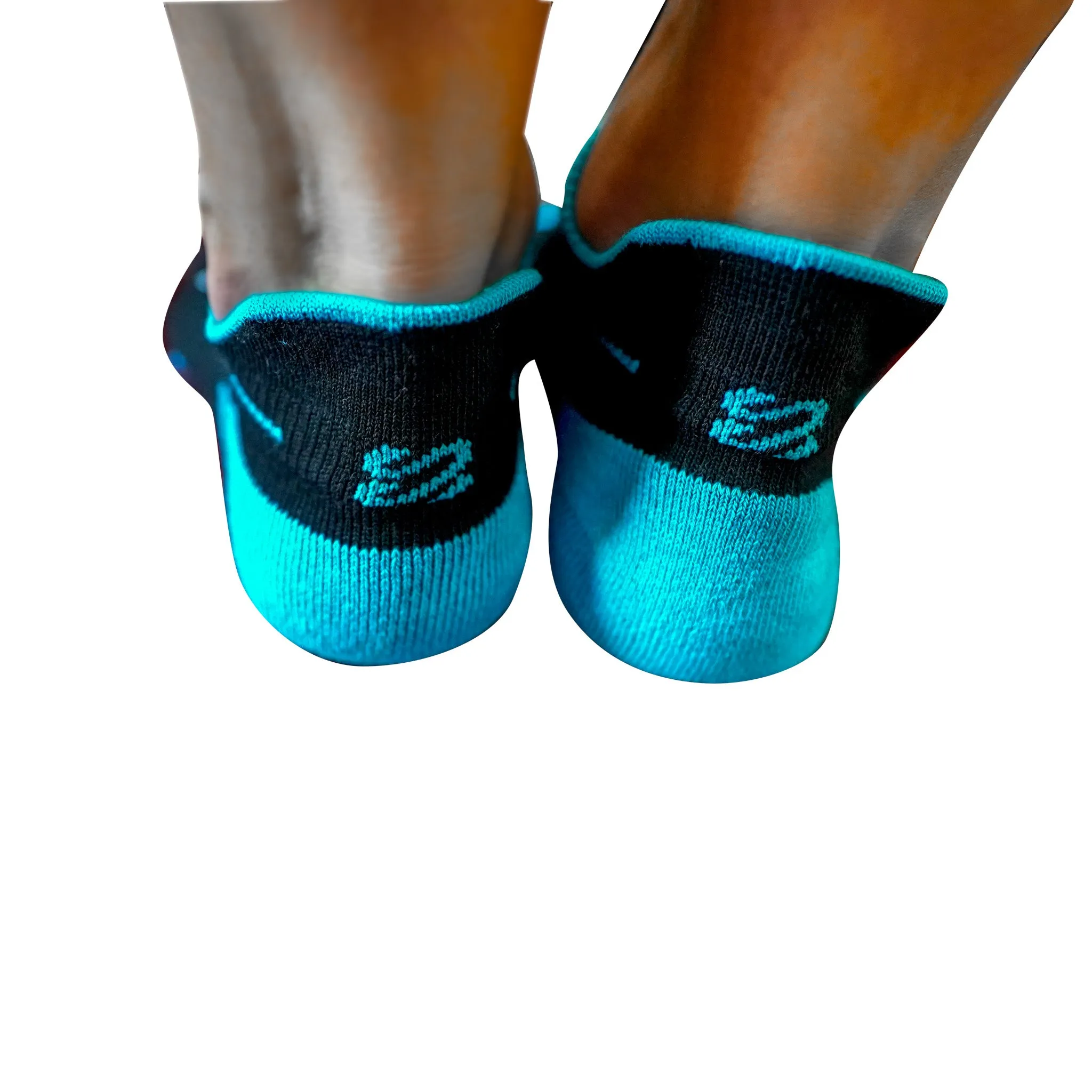 I Am Fit, I am Fast - Bamboo Sports Socks