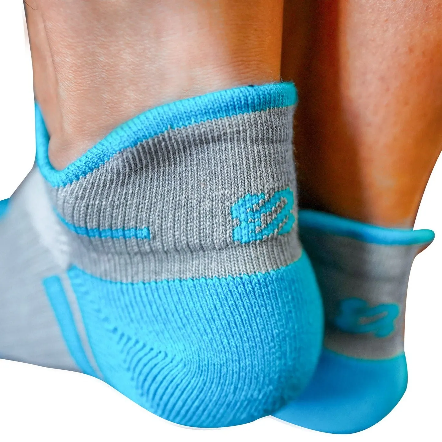 I Am Fit, I am Fast - Bamboo Sports Socks