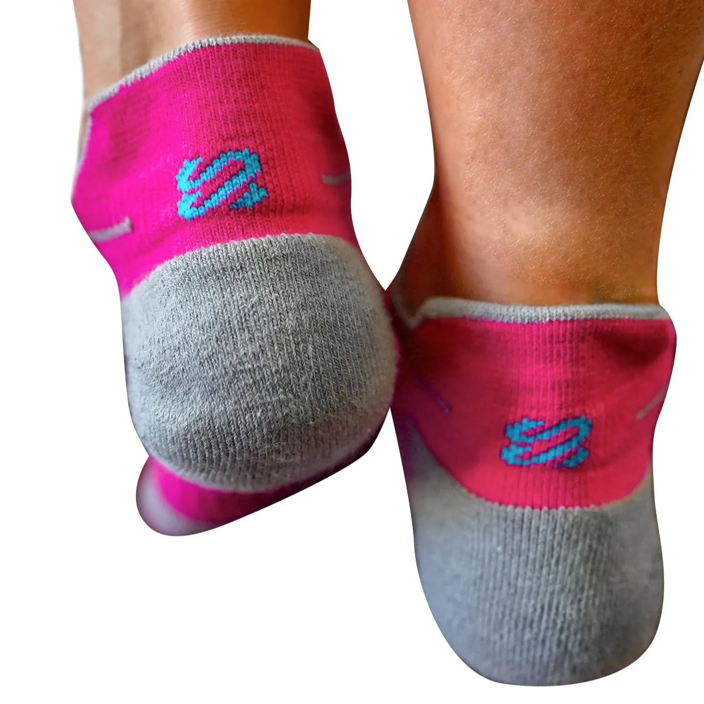 I Am Fit, I am Fast - Bamboo Sports Socks