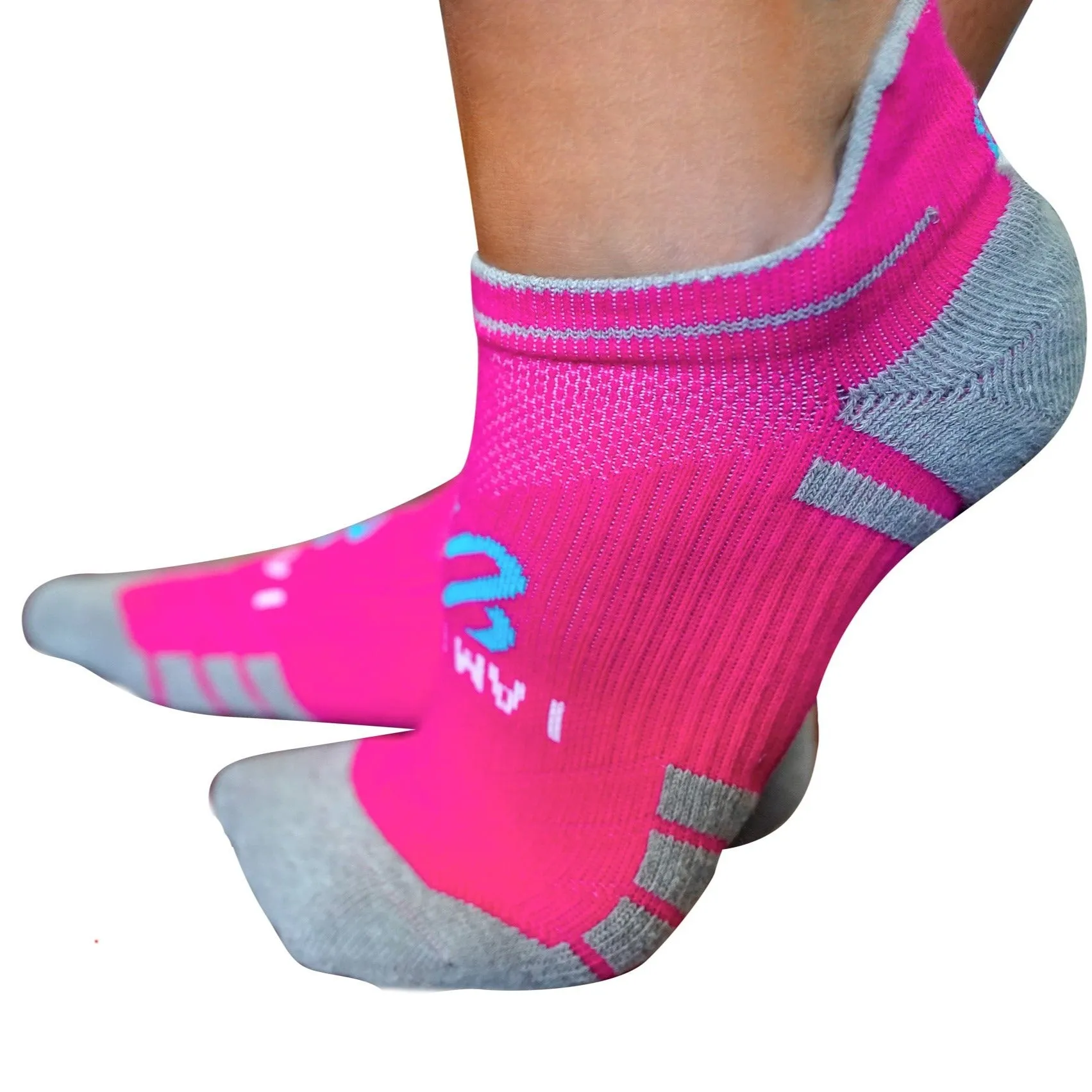 I Am Fit, I am Fast - Bamboo Sports Socks