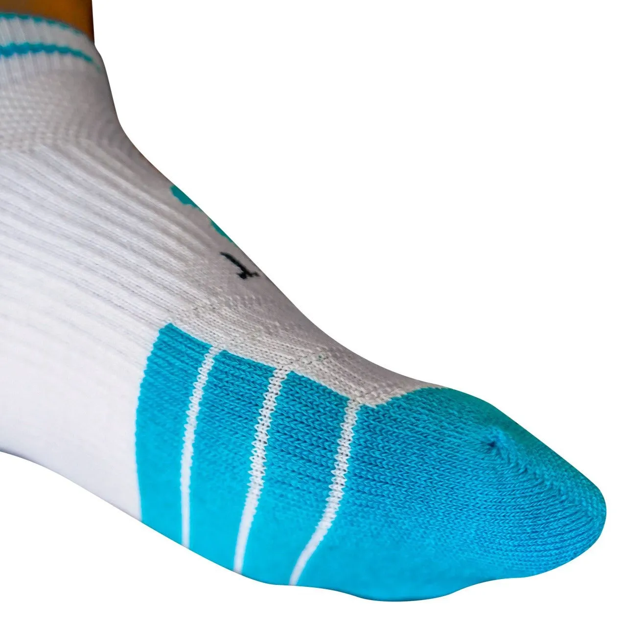 I Am Fit, I am Fast - Bamboo Sports Socks