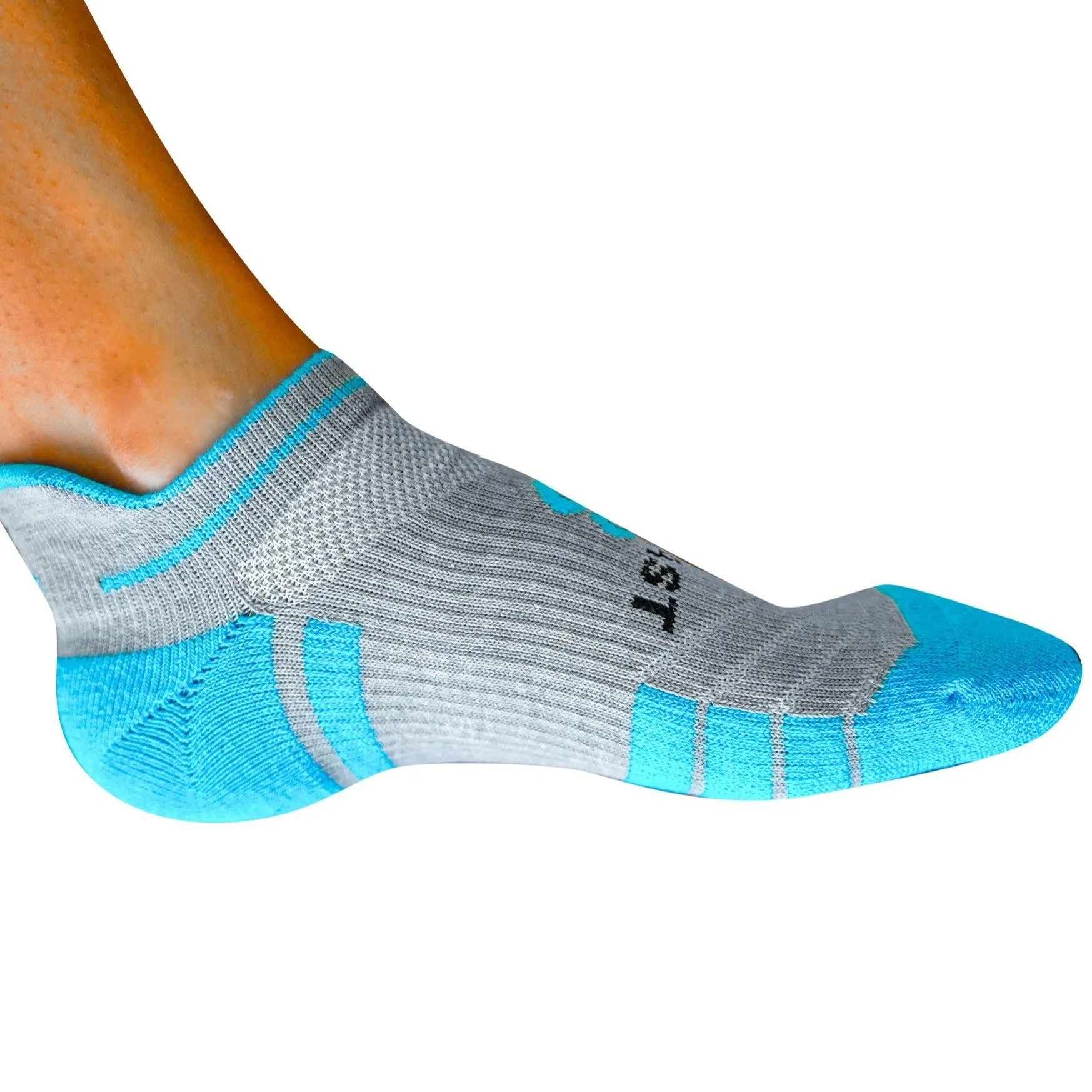 I Am Fit, I am Fast - Bamboo Sports Socks