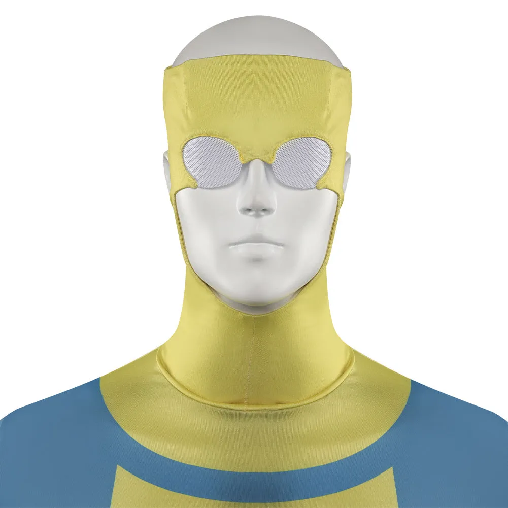 Invincible- Invincible Mark Cosplay Costume Jumpsuit Outfits Halloween Carnival Party Suit