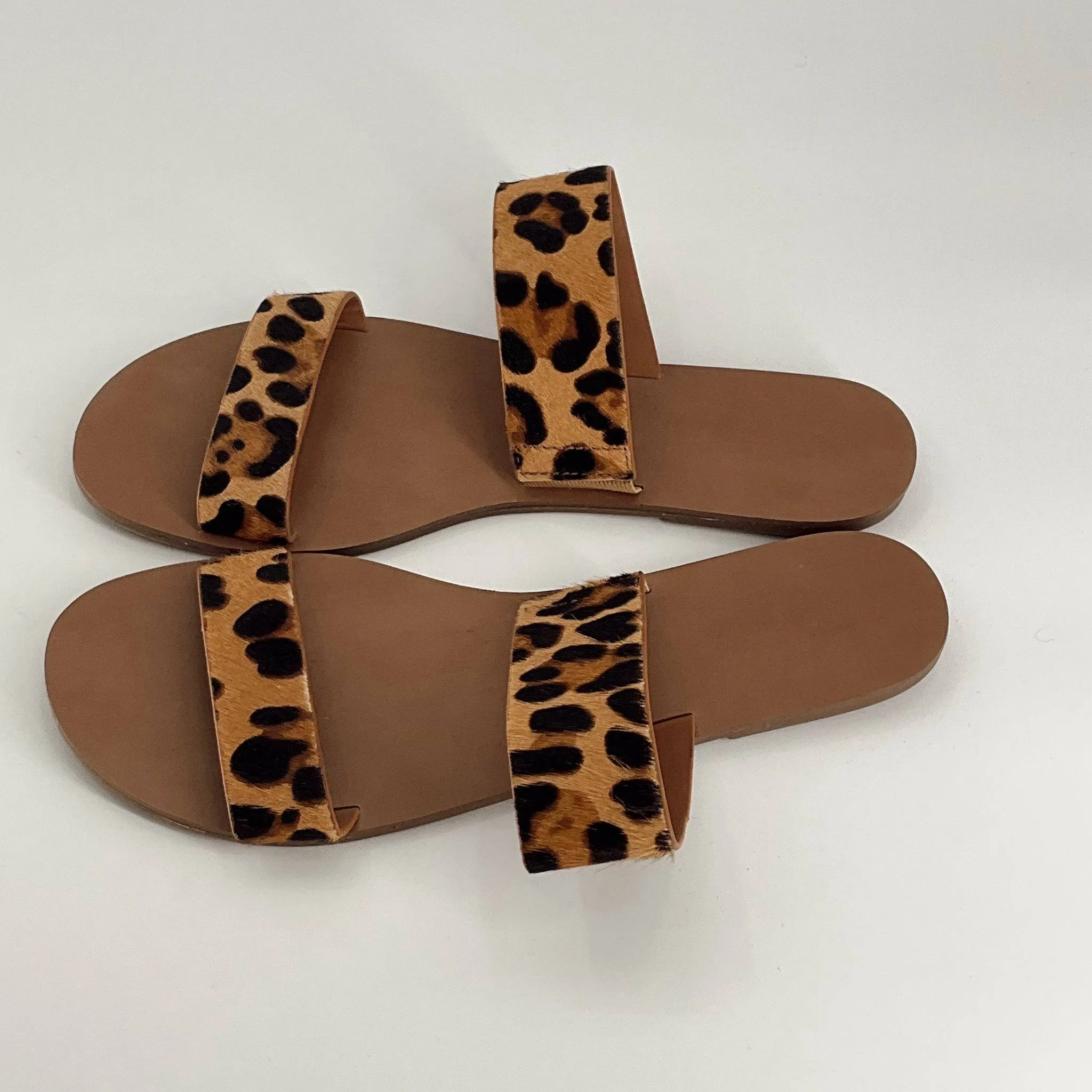 J Crew Size 7 Sandals
