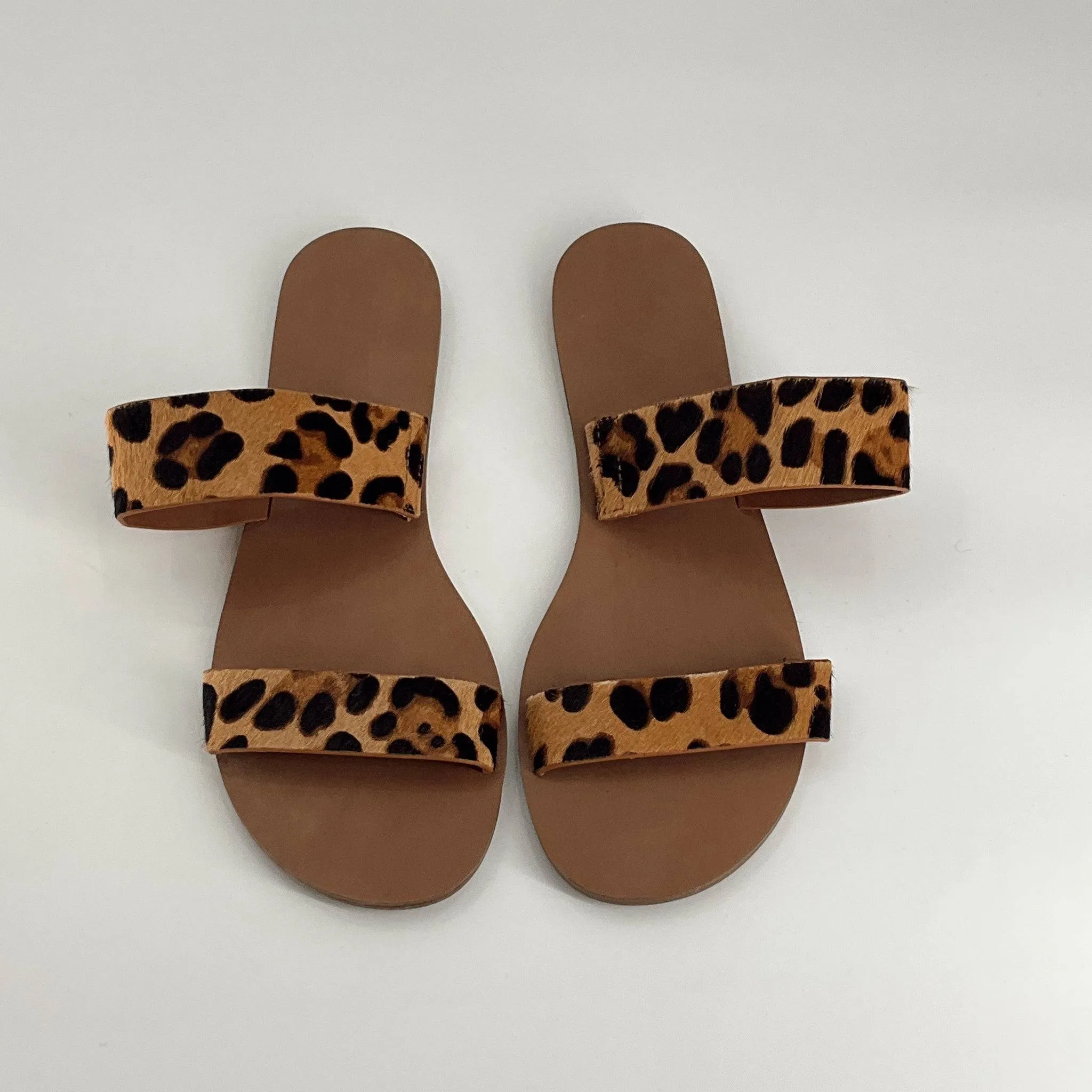 J Crew Size 7 Sandals