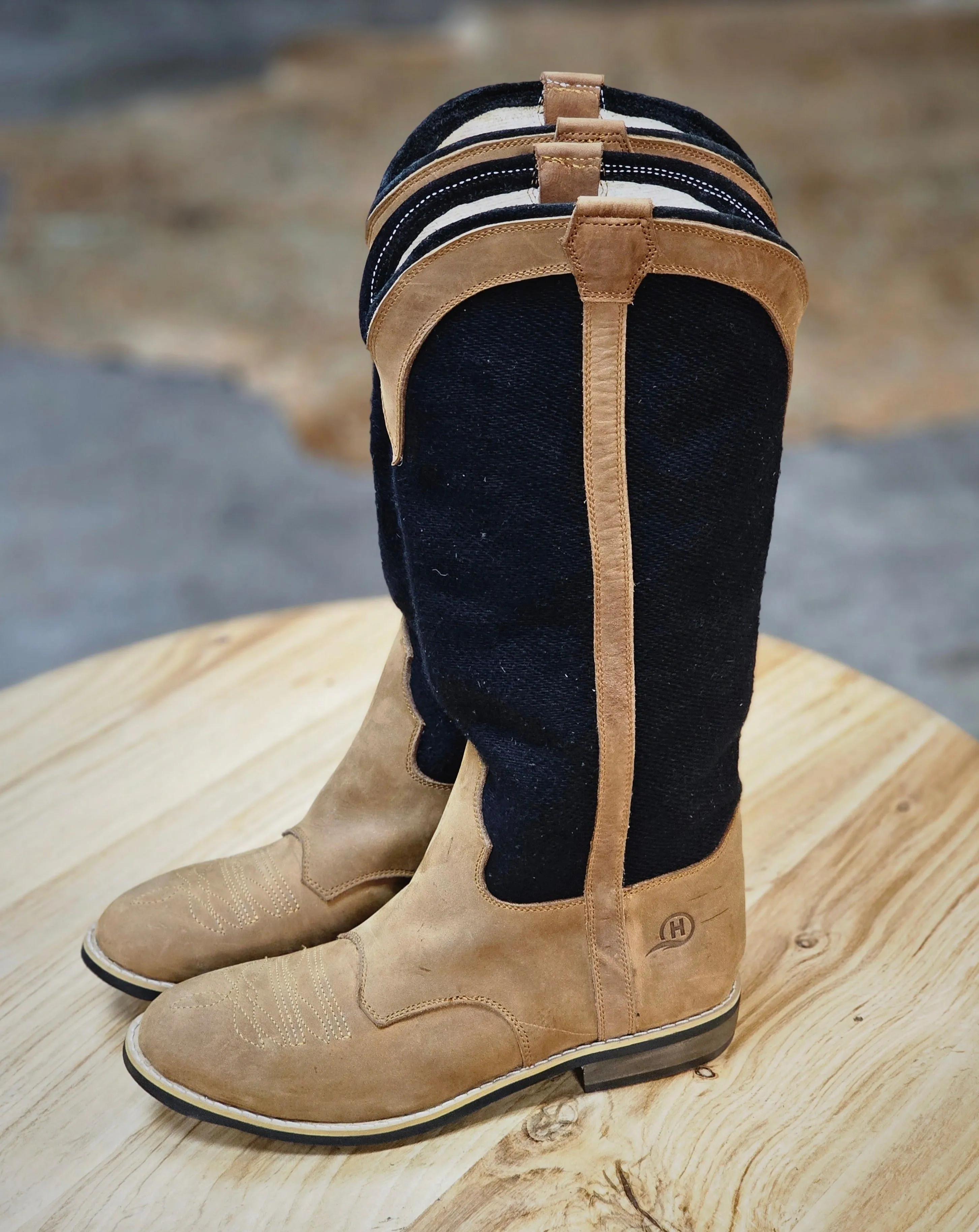 Jerry Western Boots