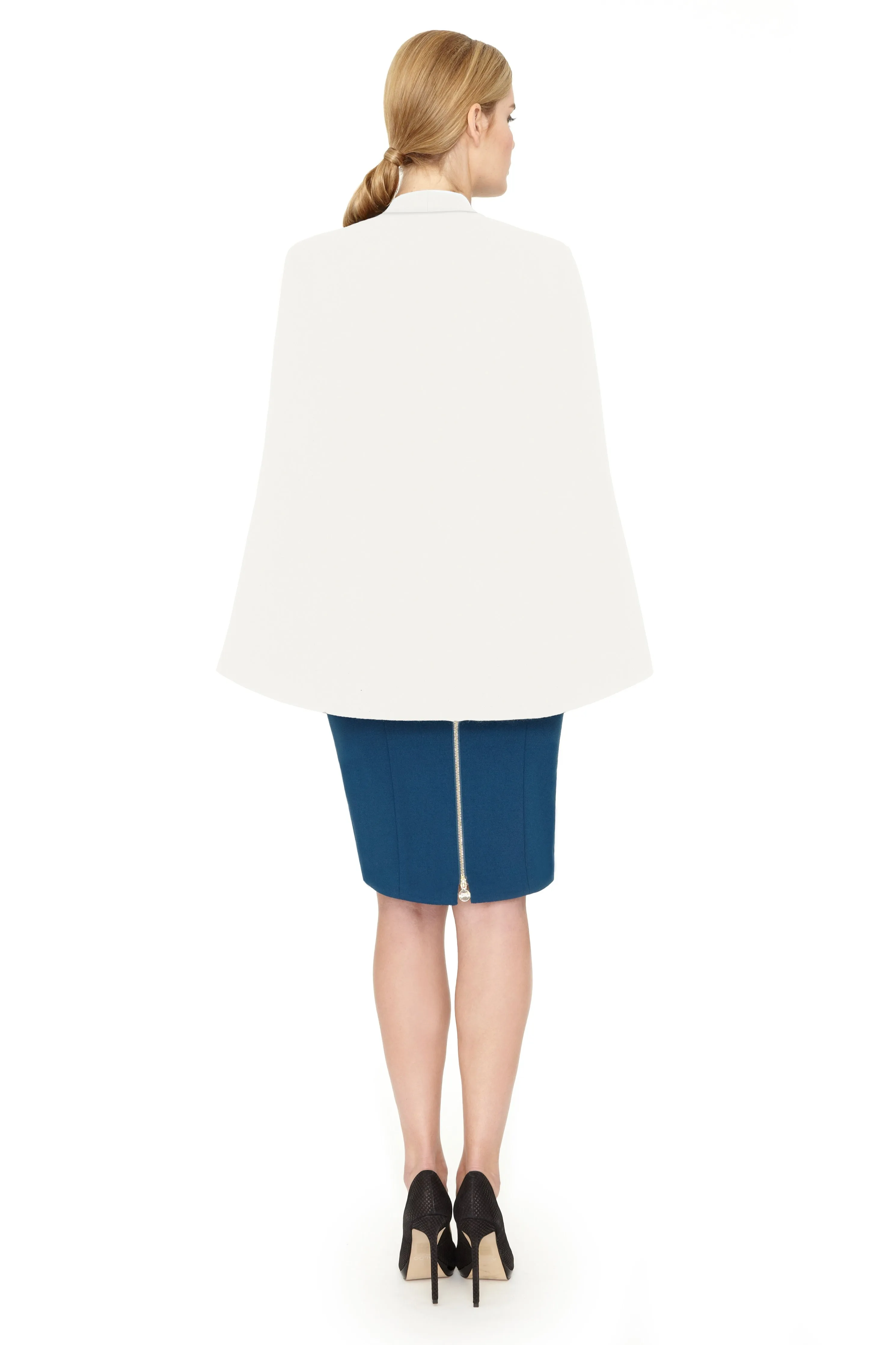 JOSEPHINE CAPE BLAZER