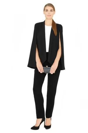 JOSEPHINE CAPE BLAZER