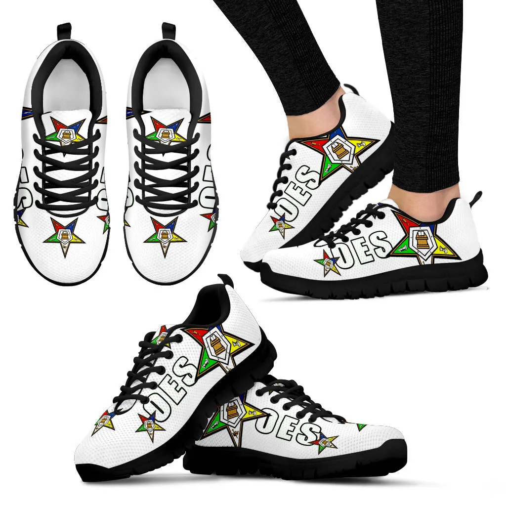 JZP OEStar Sneaker White- 012A-B