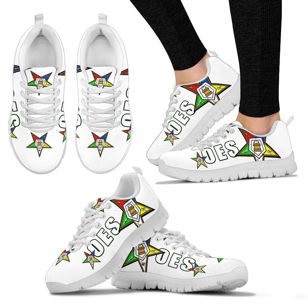 JZP OEStar Sneaker White- 012A-B