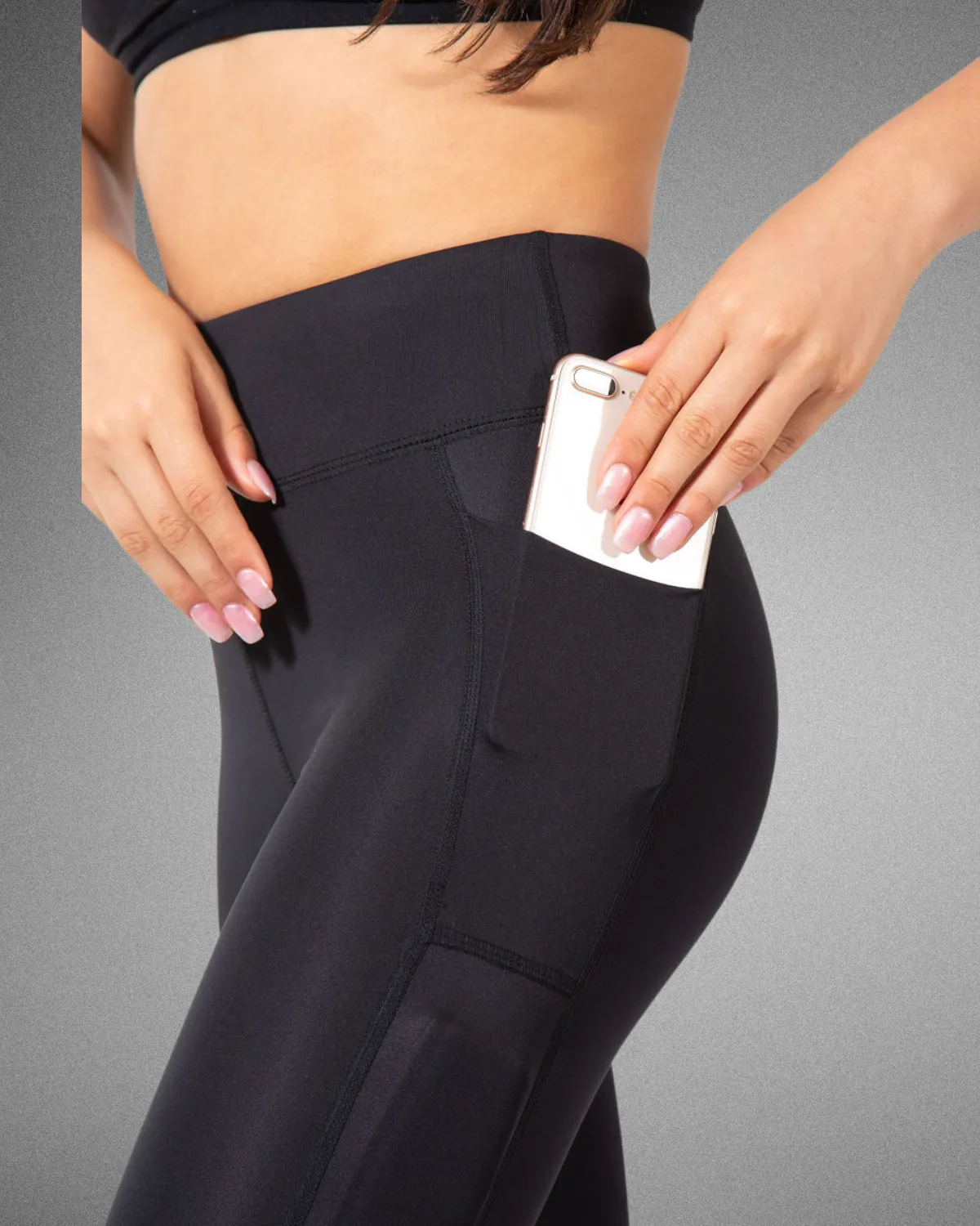 KILOGEAR Women's MICRO Weighted Rapid-Action Leggings