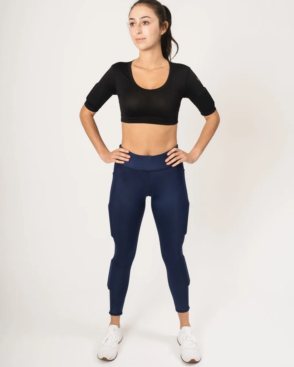 KILOGEAR Women's MICRO Weighted Rapid-Action Leggings