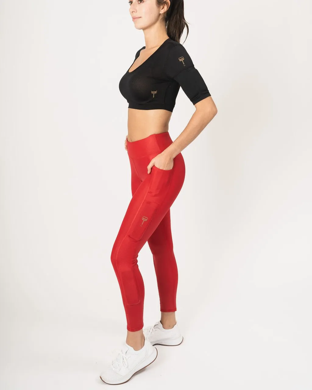 KILOGEAR Women's MICRO Weighted Rapid-Action Leggings