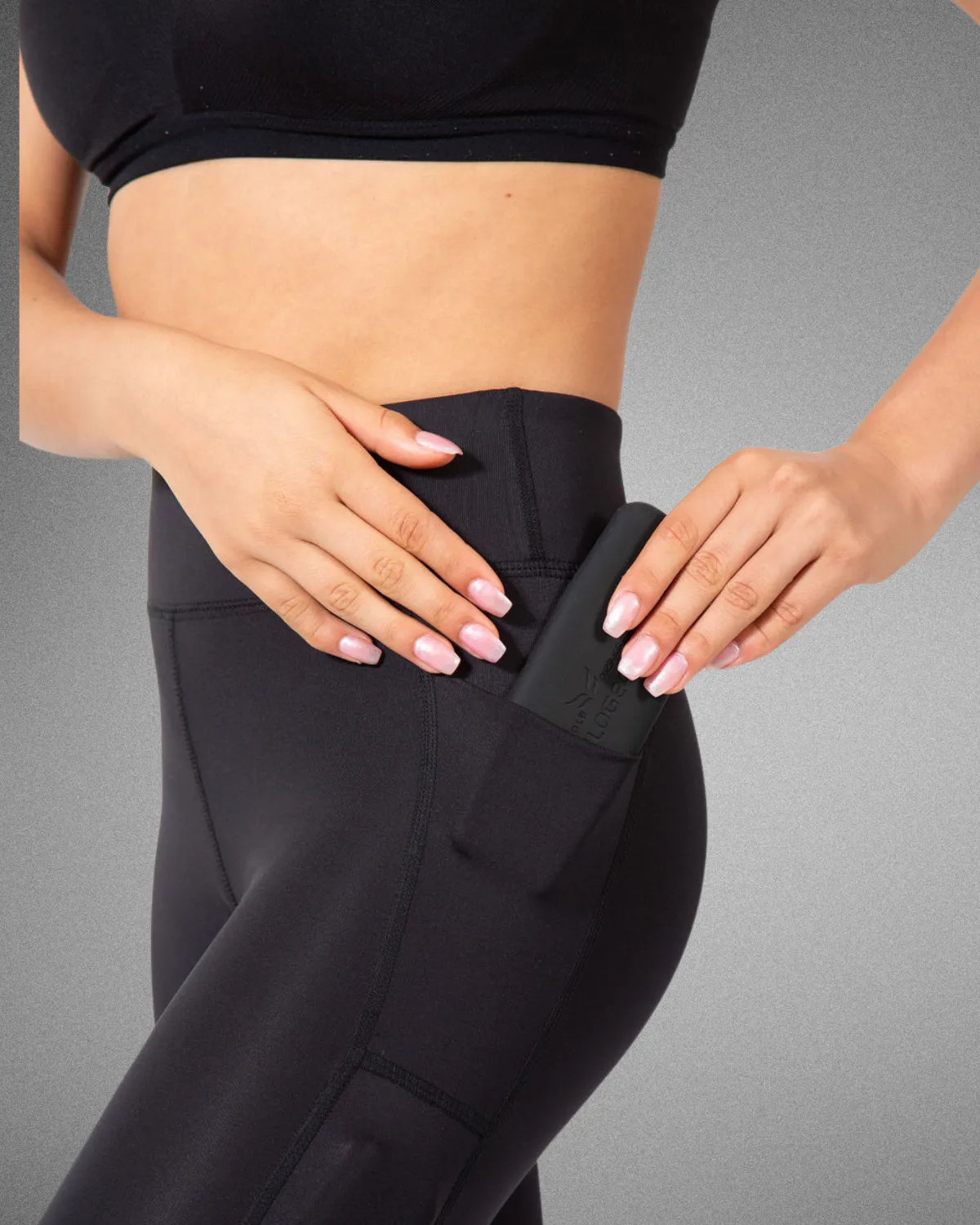 KILOGEAR Women's MICRO Weighted Rapid-Action Leggings