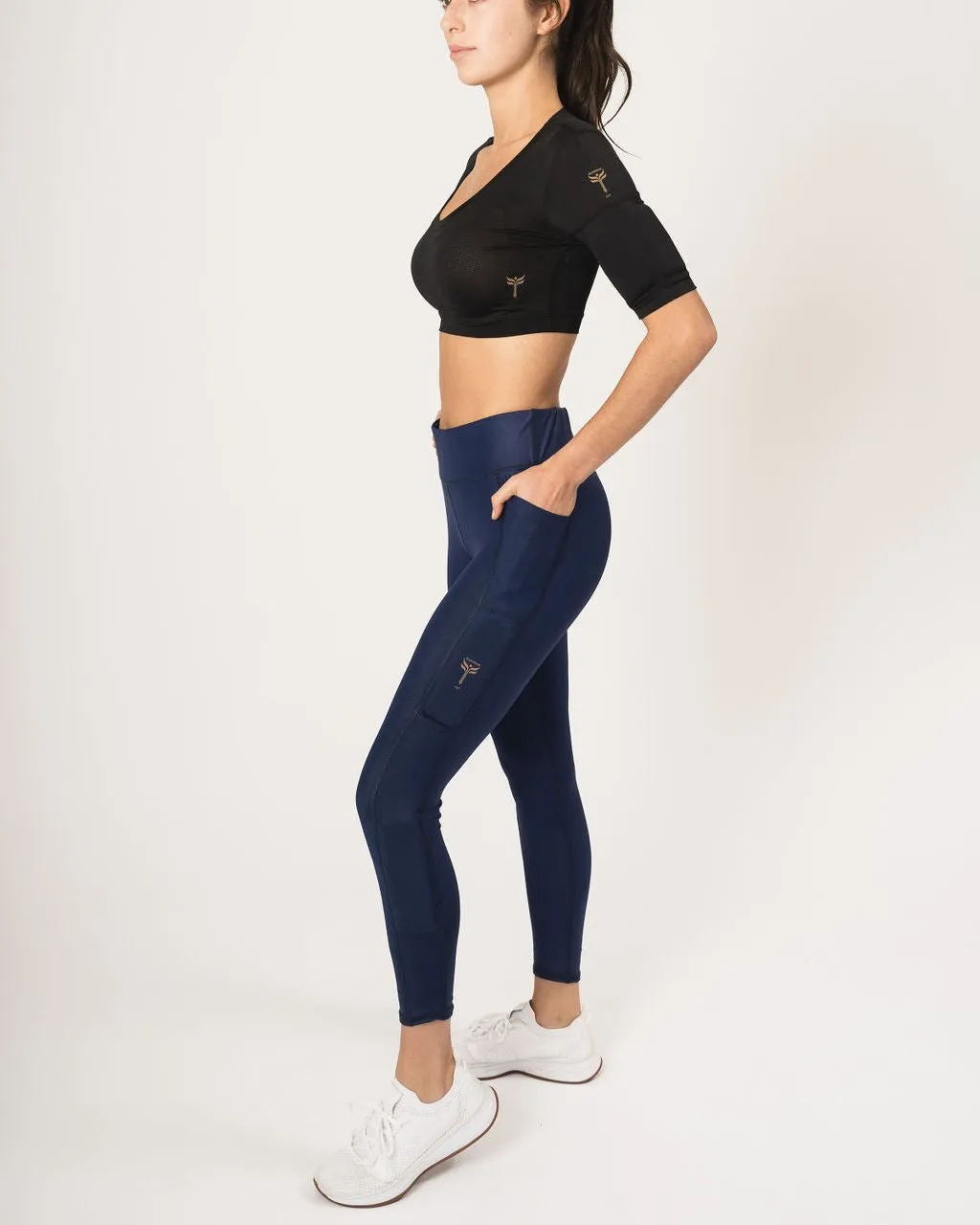 KILOGEAR Women's MICRO Weighted Rapid-Action Leggings