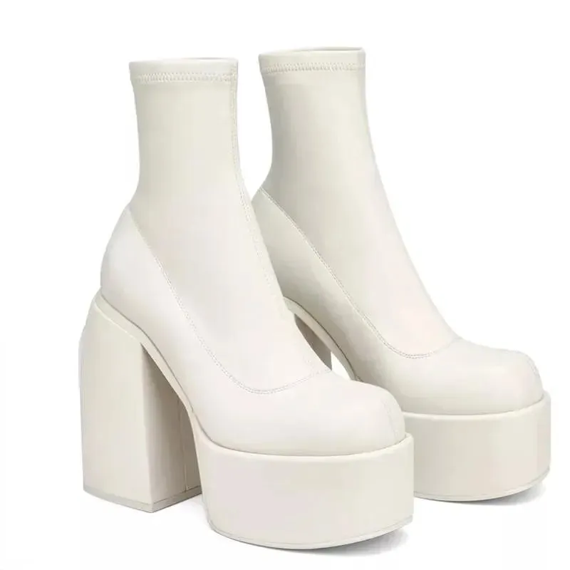 Knee High Boot Women