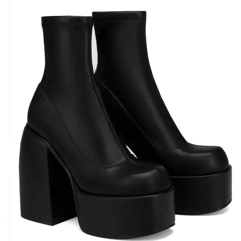 Knee High Boot Women