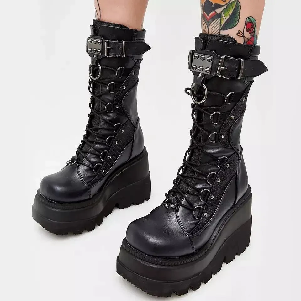 Knee High Boot Women