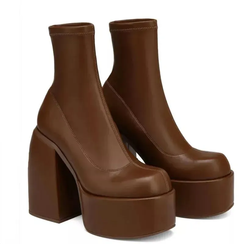 Knee High Boot Women