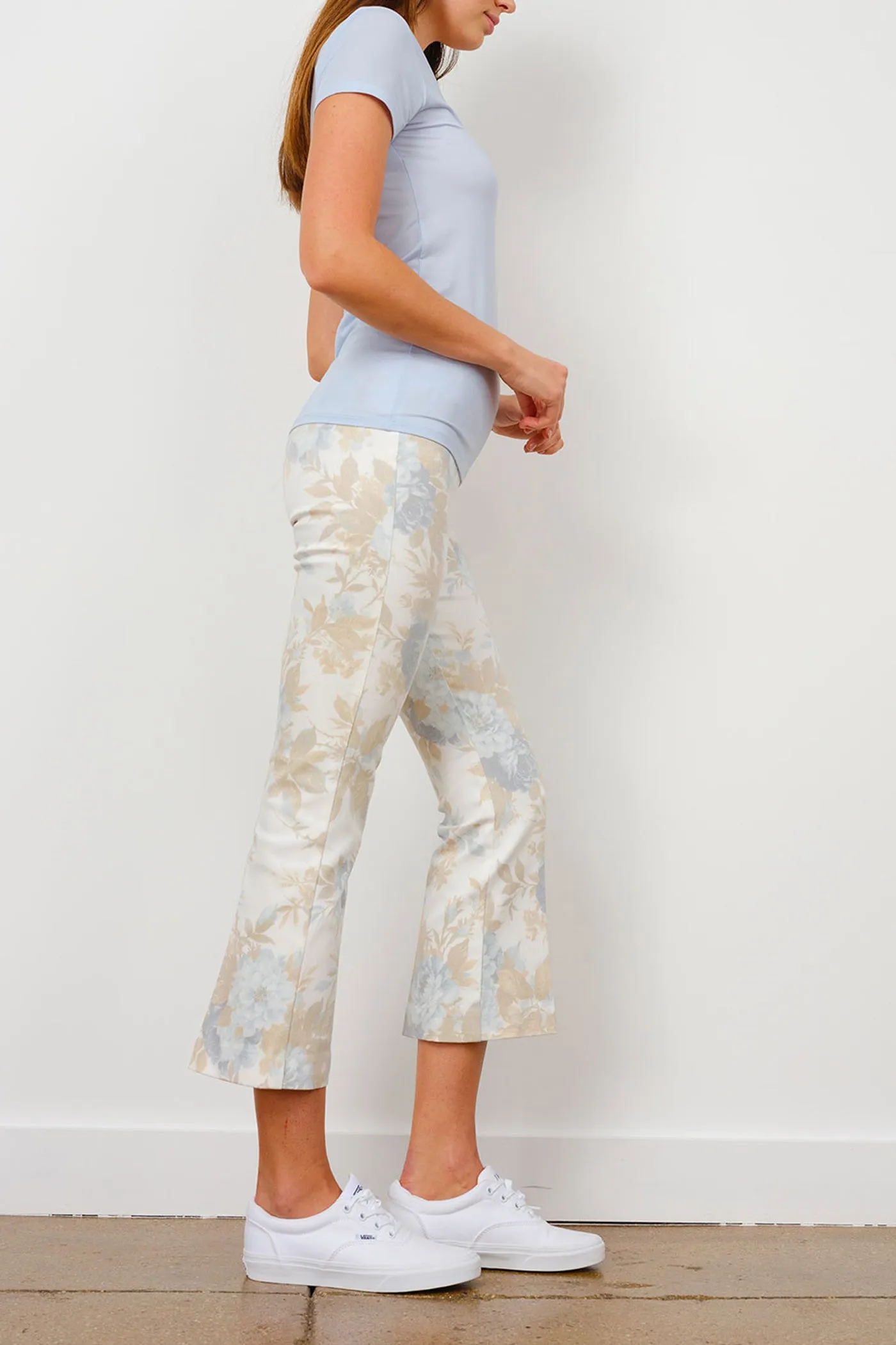 LEO Flowers Beige