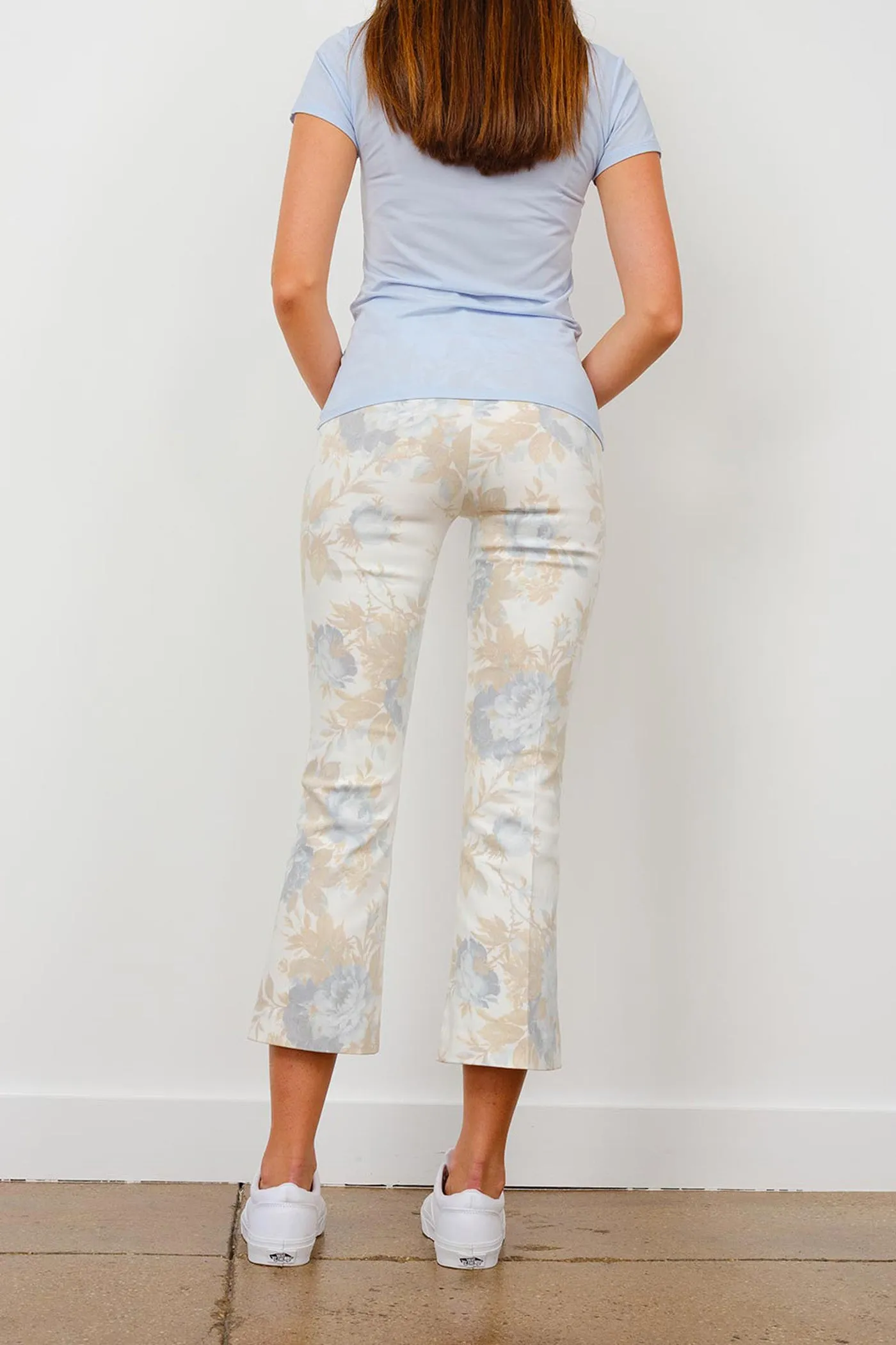 LEO Flowers Beige