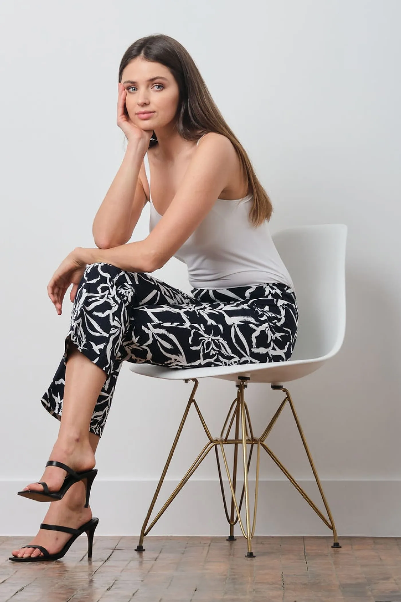LEO Modern Floral