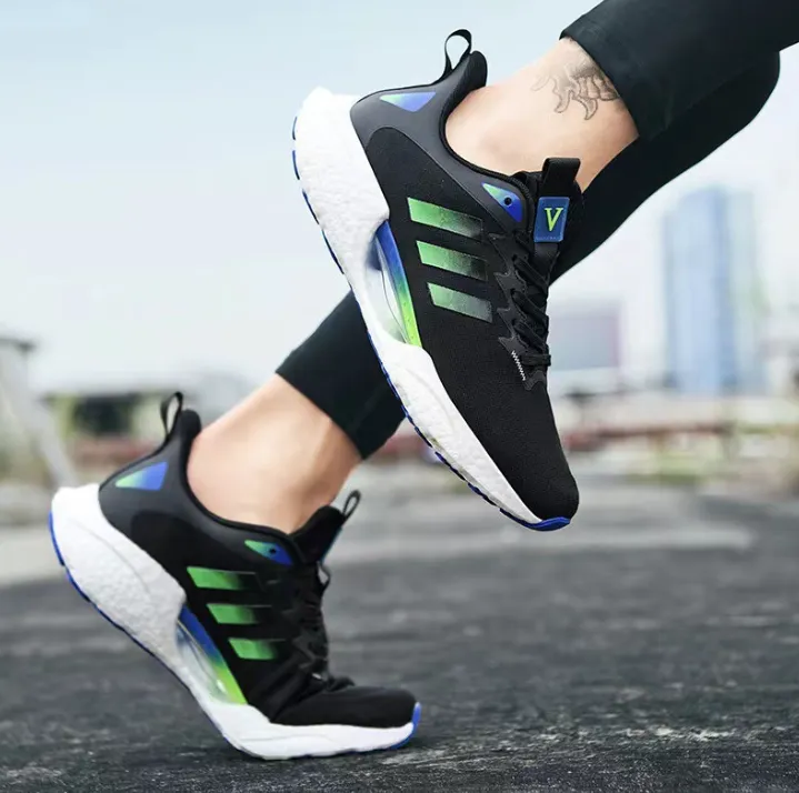 Levi – Men’s Waterproof Sneakers with Grip and Comfort