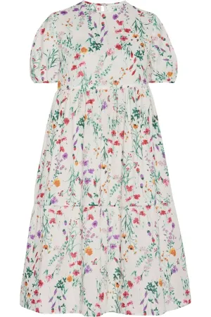 Madeline Multicolored Floral Dress