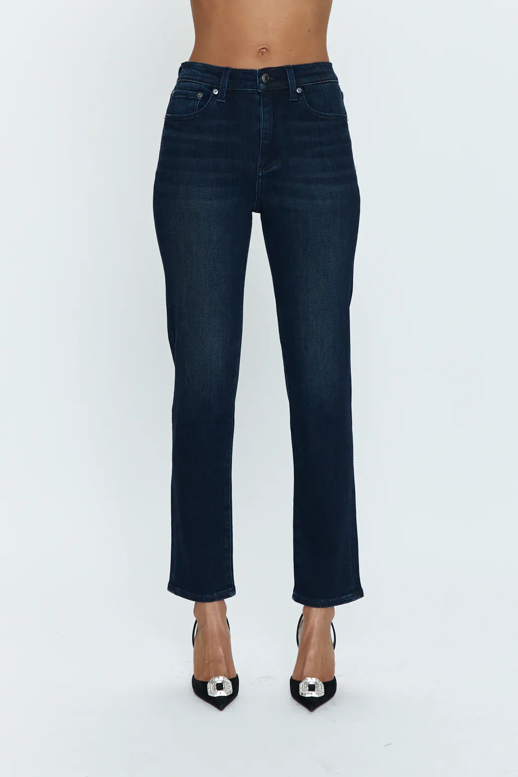 MADI HIGH RISE MODERN SLIM - ICONIC