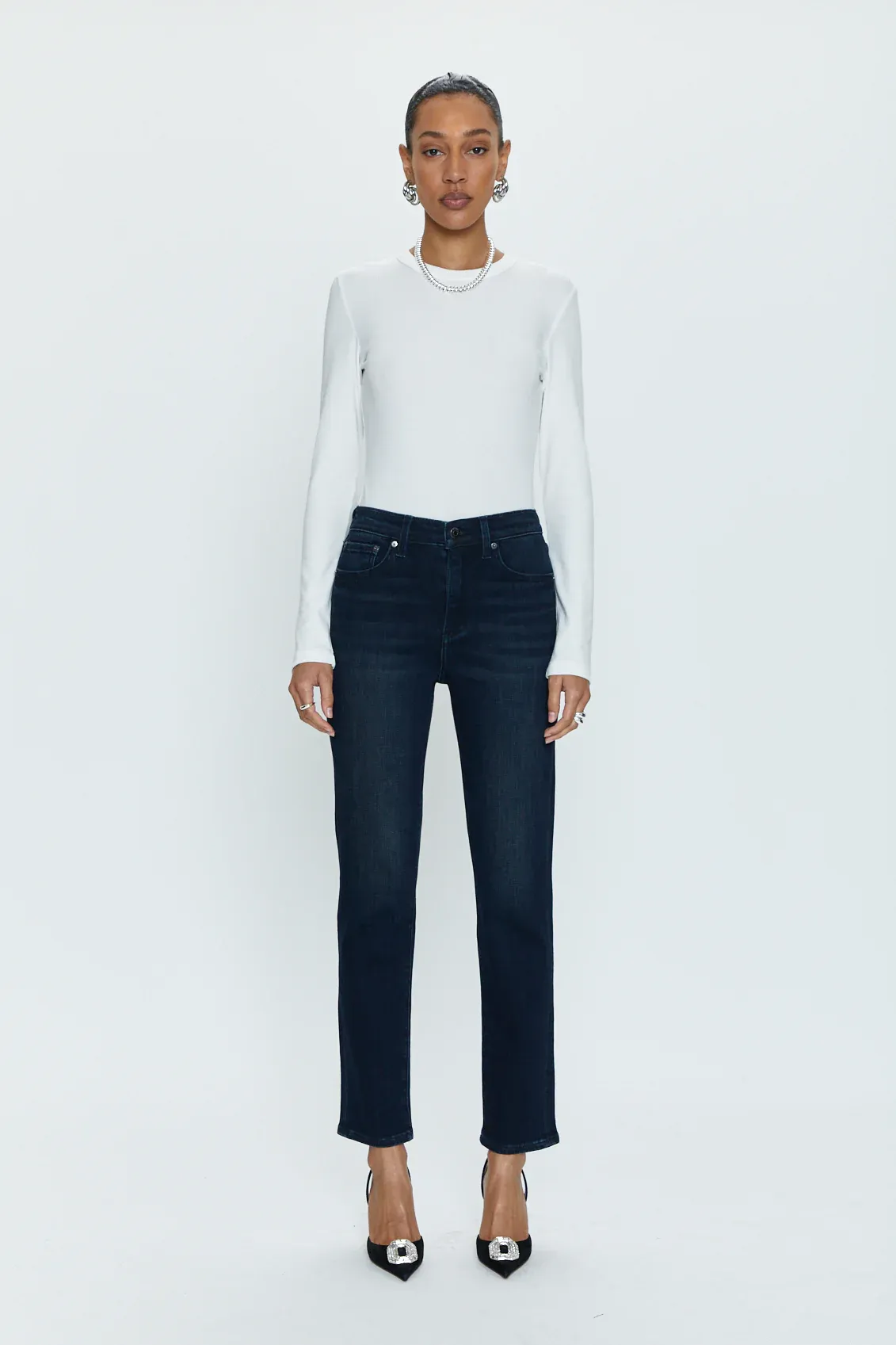 MADI HIGH RISE MODERN SLIM - ICONIC