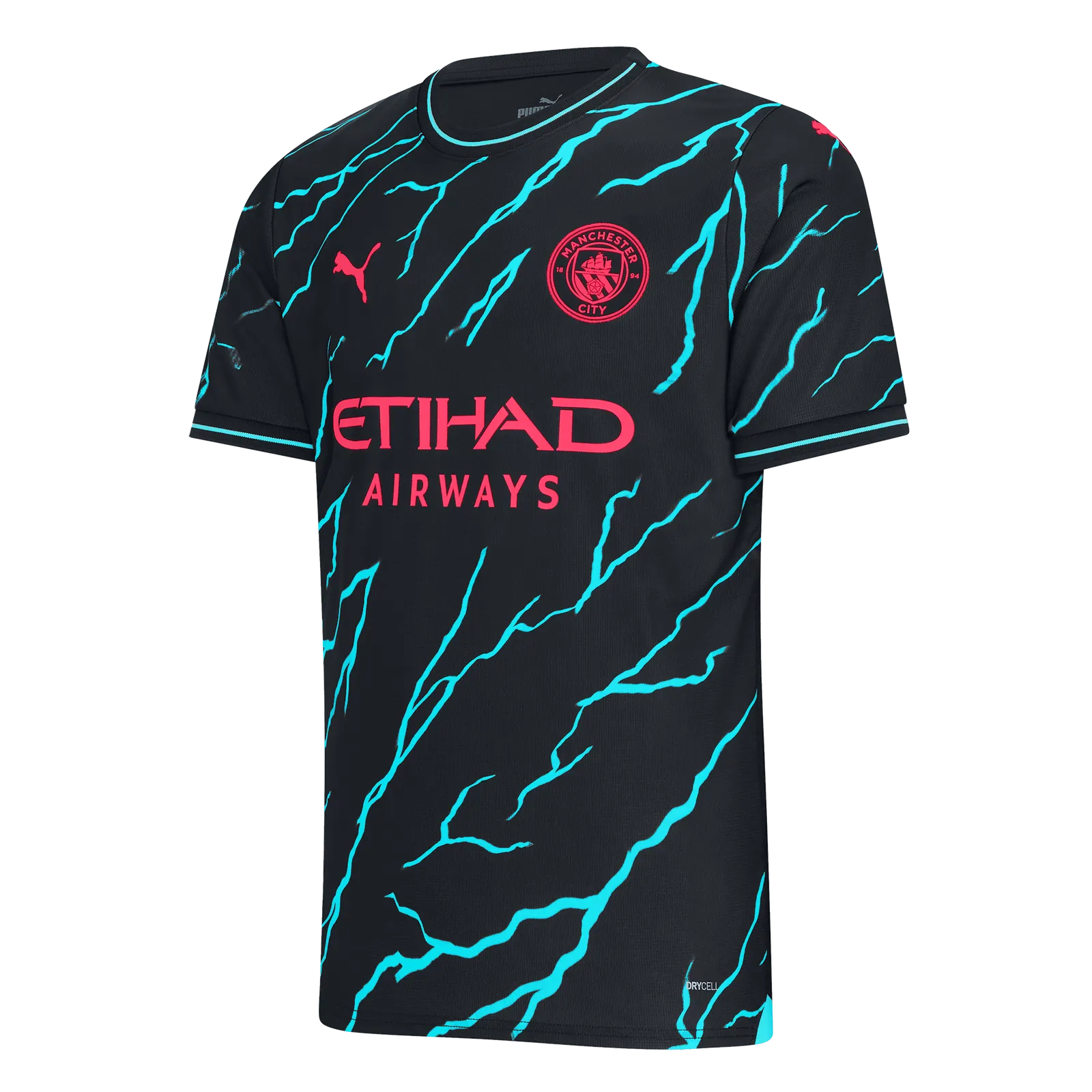 Manchester City 23/24 Men's Third Jersey