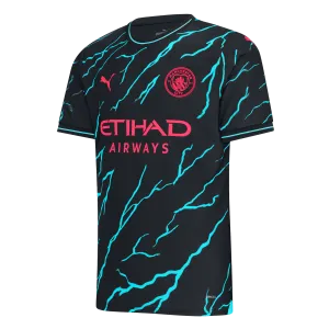 Manchester City 23/24 Men's Third Jersey