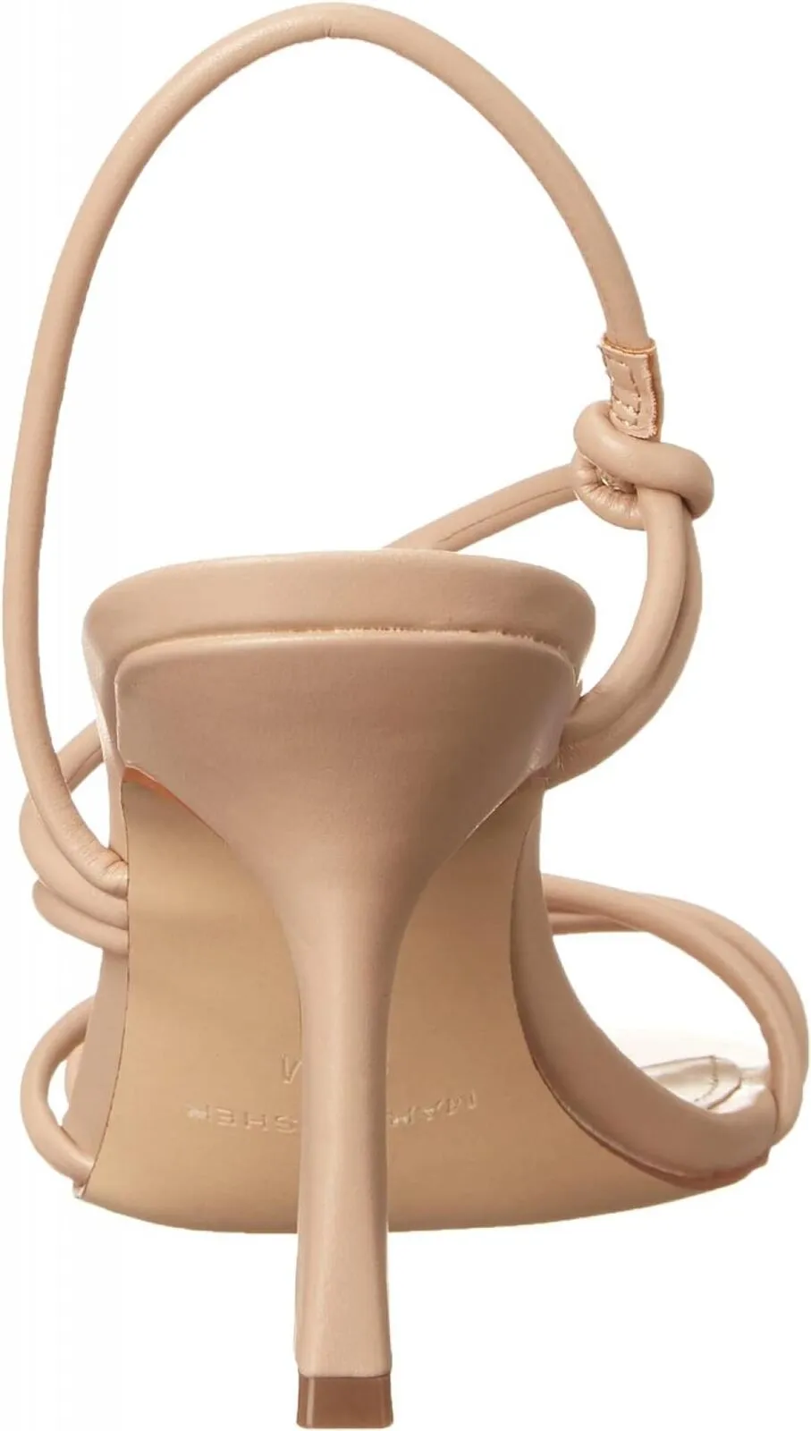 Marc Fisher Women's DARETA Heeled Sandal MFDARETA Light Natural Brown 6M