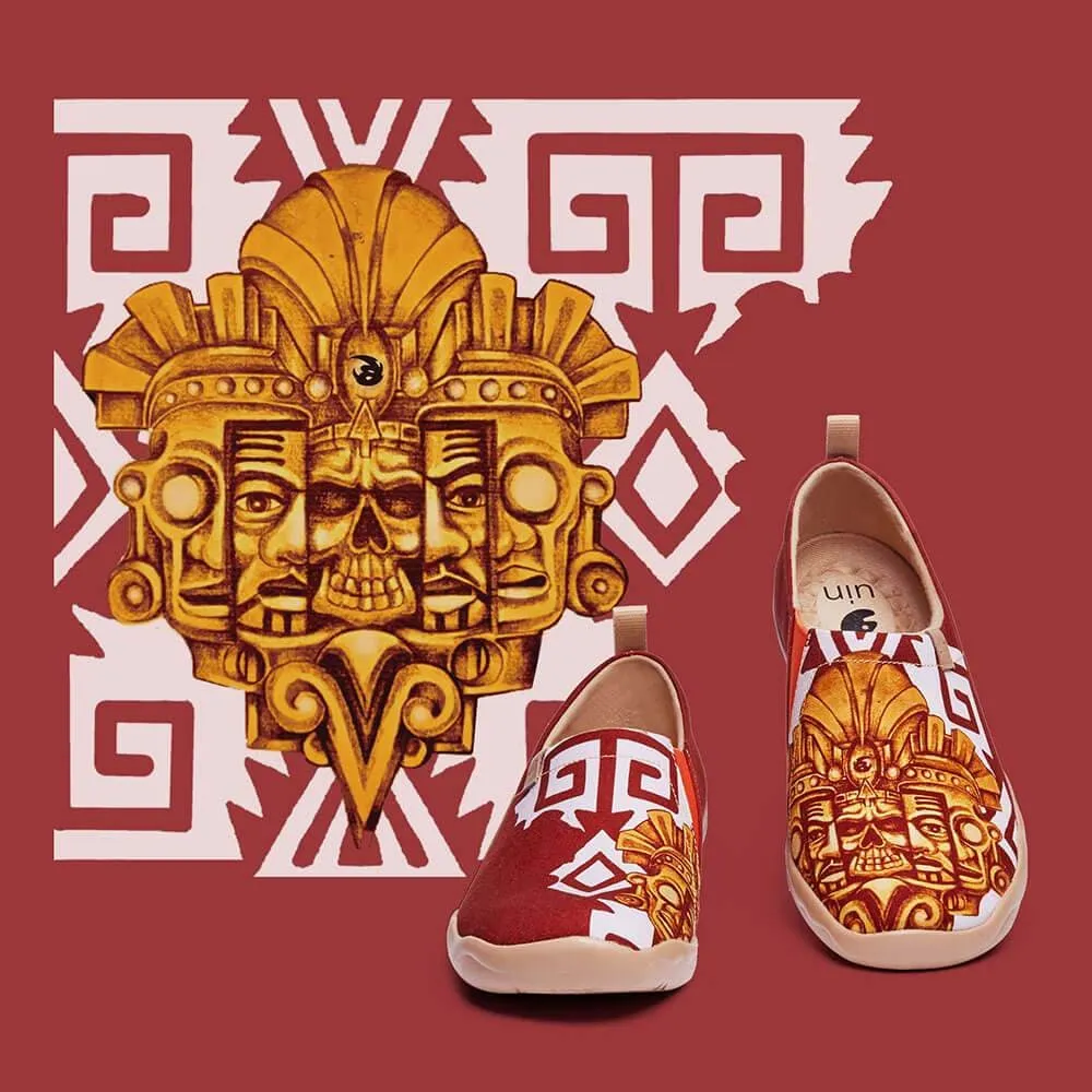 Mayan Totem Toledo I Men
