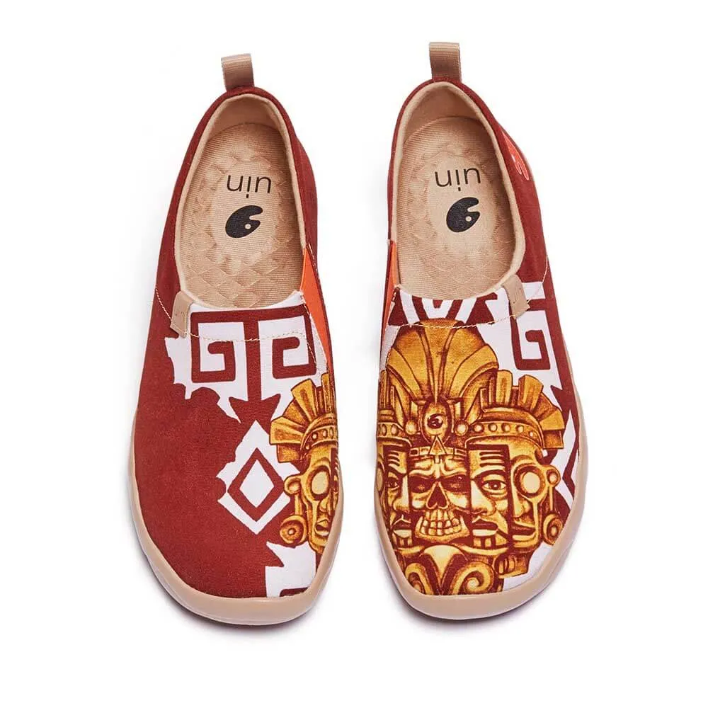 Mayan Totem