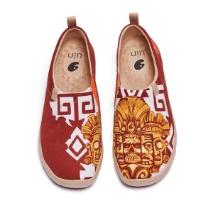 Mayan Totem