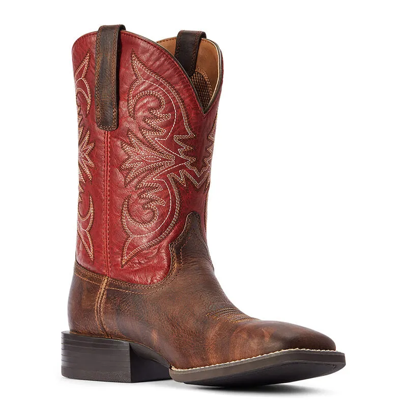 Men’s Ariat Sport Pardner Western Boot