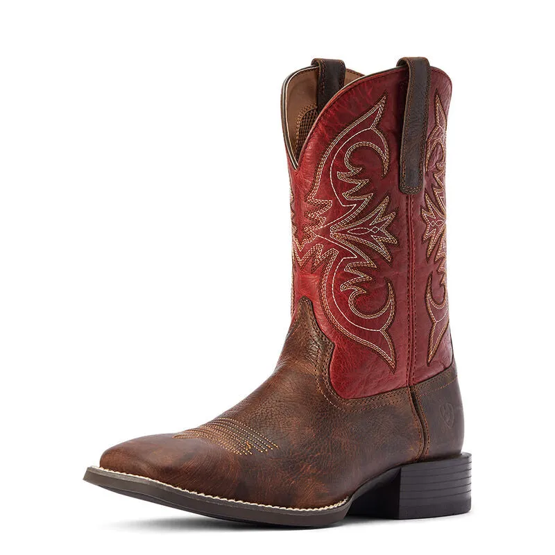 Men’s Ariat Sport Pardner Western Boot