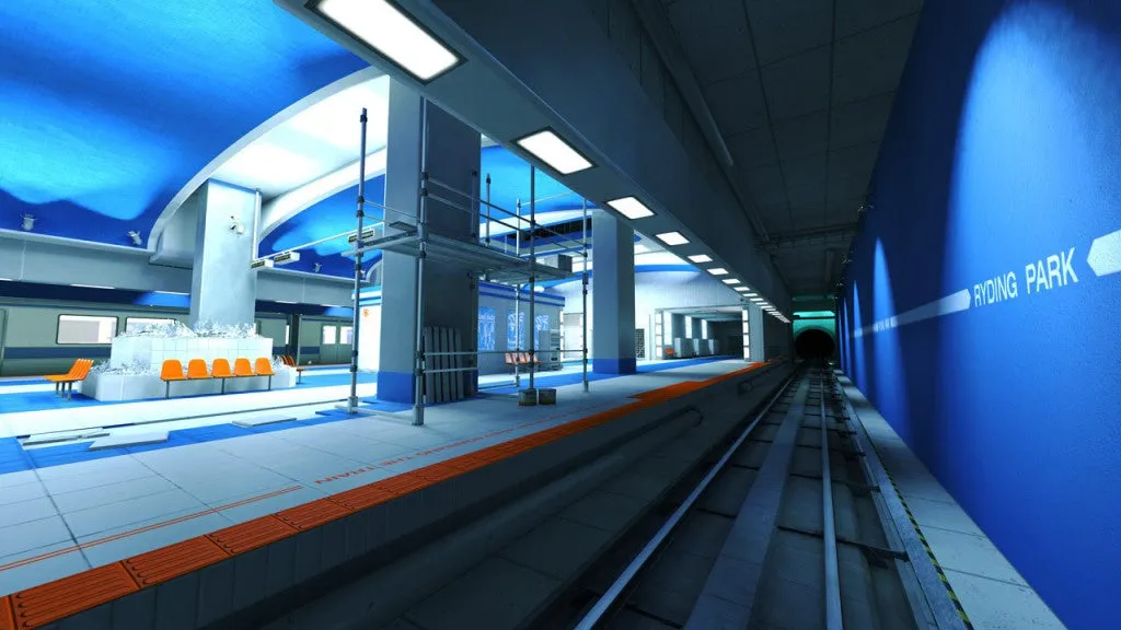Mirror's Edge (PC)
