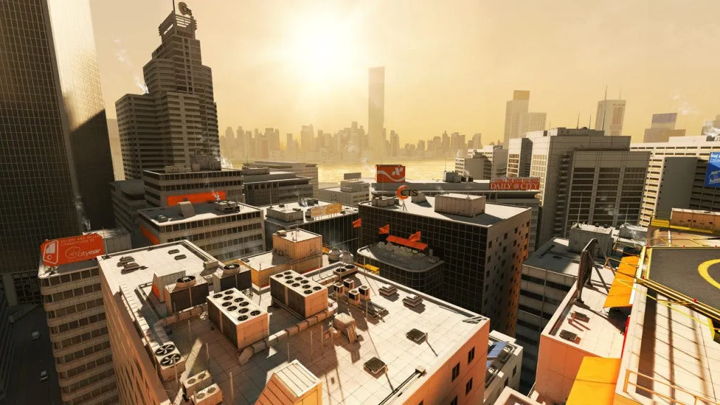 Mirror's Edge (PC)