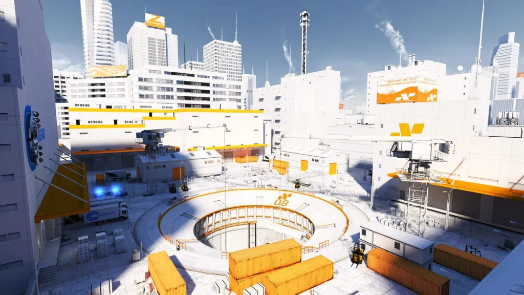 Mirror's Edge (PC)