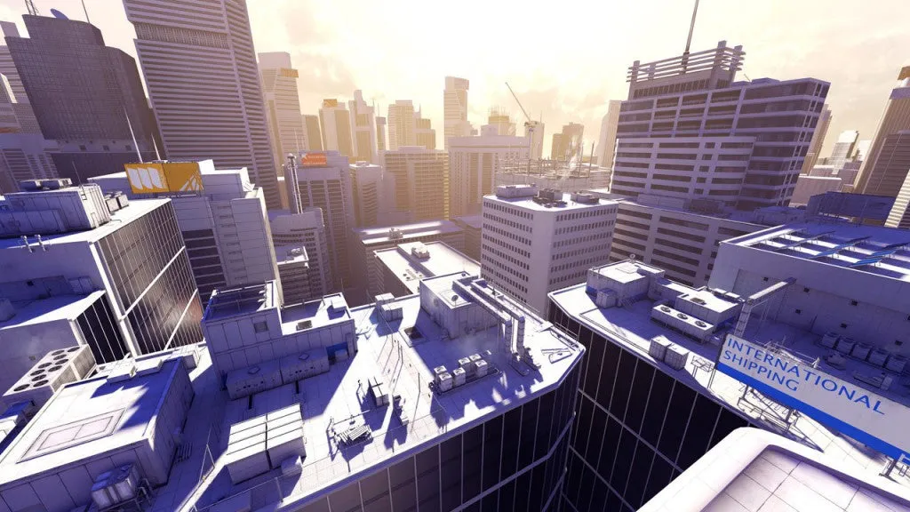 Mirror's Edge (PC)