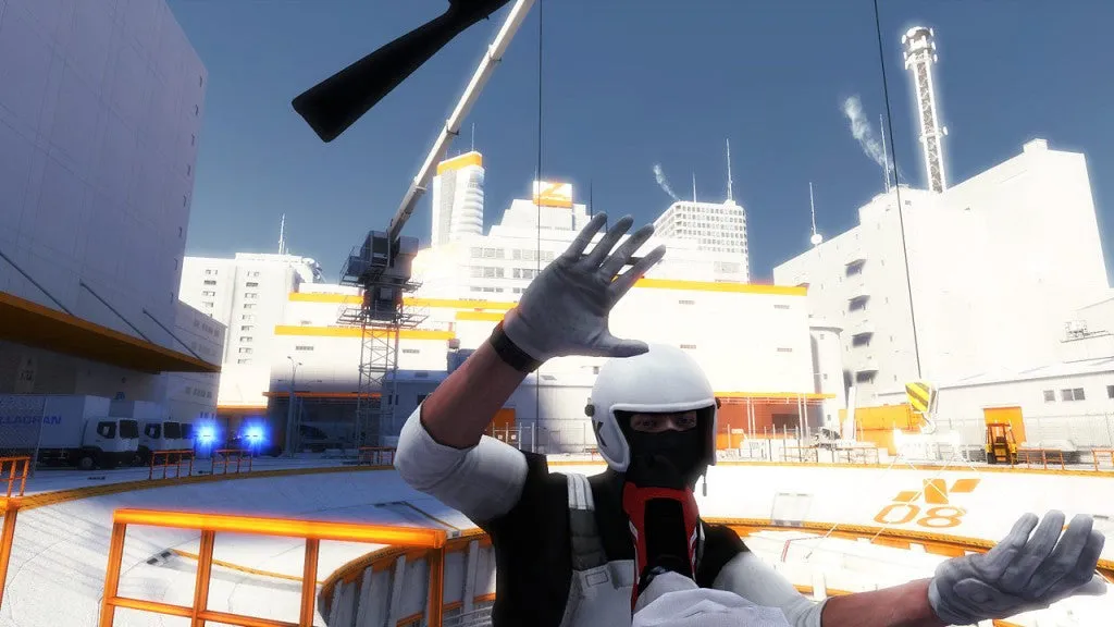 Mirror's Edge (PC)
