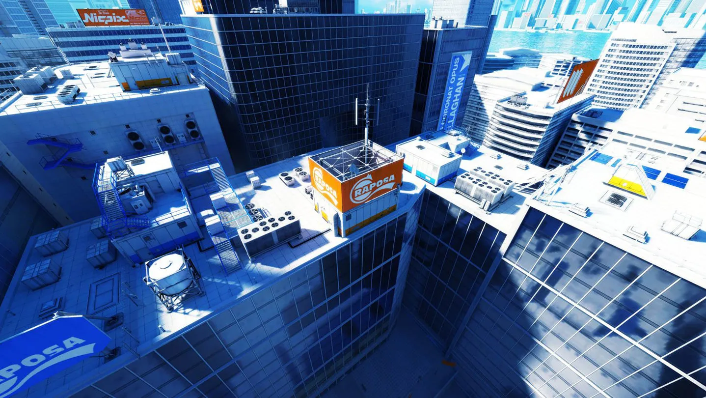 Mirror's Edge (PC)