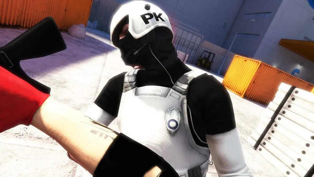 Mirror's Edge (PC)