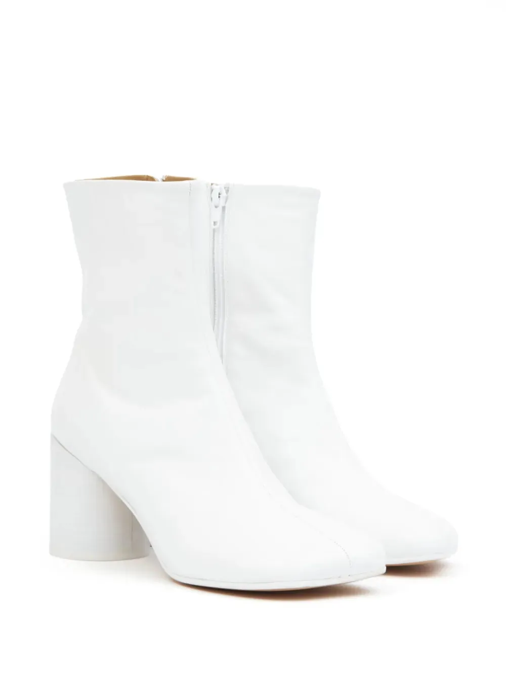 MM6 Maison Margiela 70mm Anatomic ankle Boots