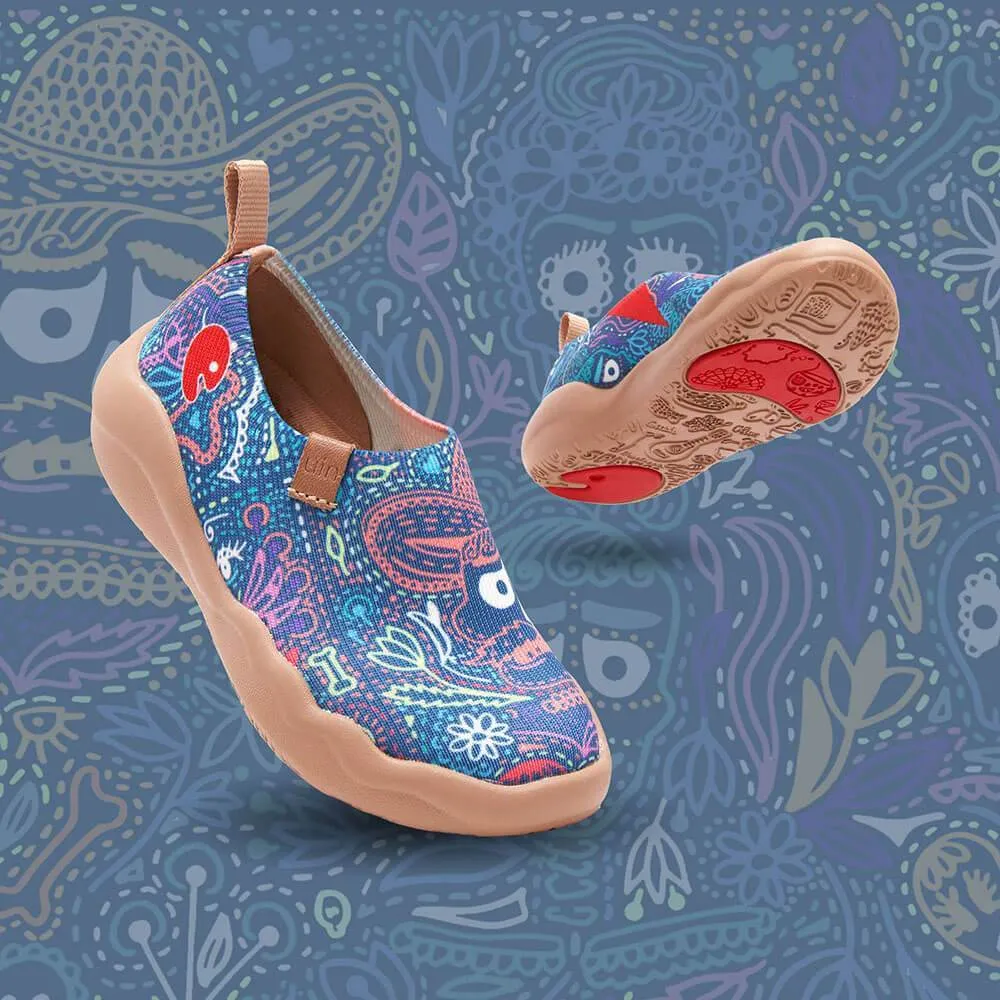 Mundo de los muertos Kid