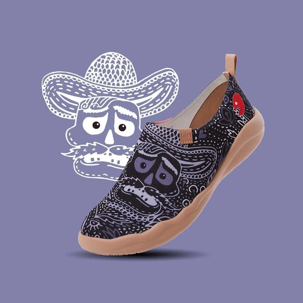 Mundo de los Muertos Men